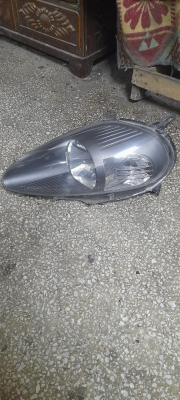 Fiat punto sol far