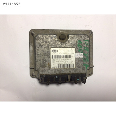 Fiat Panda 1.1 Motor Beyni IAW4AF.P2 61600.625.01 46817813