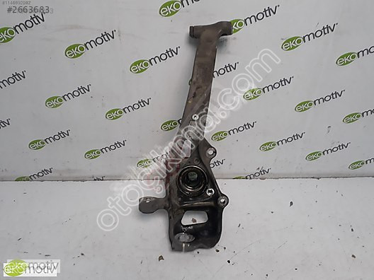AUDI Q7 15-19 SAĞ ÖN AKS TAŞIYICI 4M0407254J