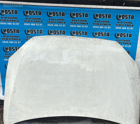 OPEL CORSA C ÖN KAPUT