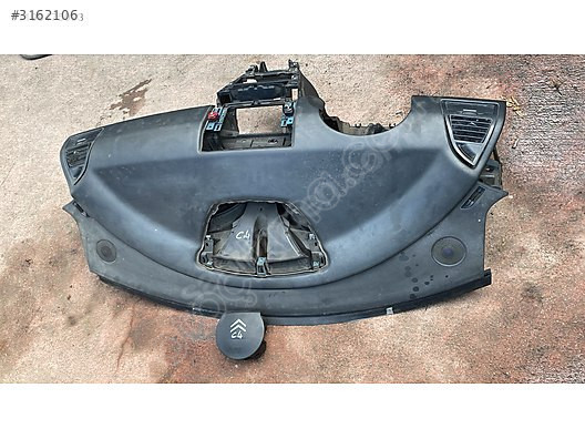 CİTROEN 4 2005 AİRBAG TORPİDO SETİ KOMPLE 05305115921