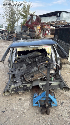 FIAT EGEA ÇIKMA  ORJİNAL KASA KUPA