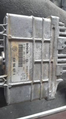 Polo 1.4 motor beyni çıkma