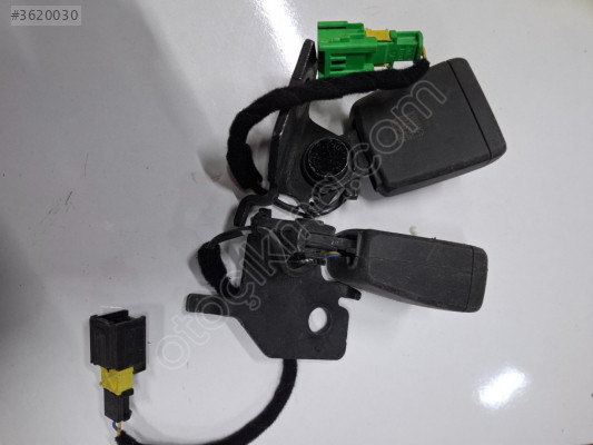 Fiat egea arka emniyet kemeri sag sol 735718804