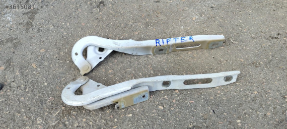 PEUGEOT RİFTER SAĞ SOL MOTOR KAPUT MENTEŞESİ ORJINAL