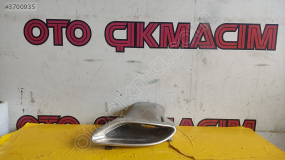 A2054900300 MERCEDES W205 C SERİSİ EGZOZ UCU