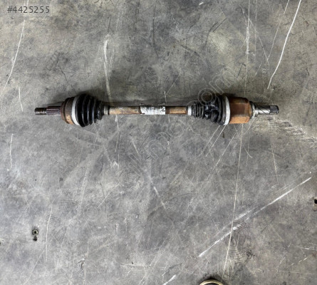 RENAULT KANGO 3 SOL AKIS