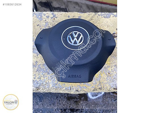 Volkswagen Jetta Yolcu Airbag Şörörü - Düğmesiz Model