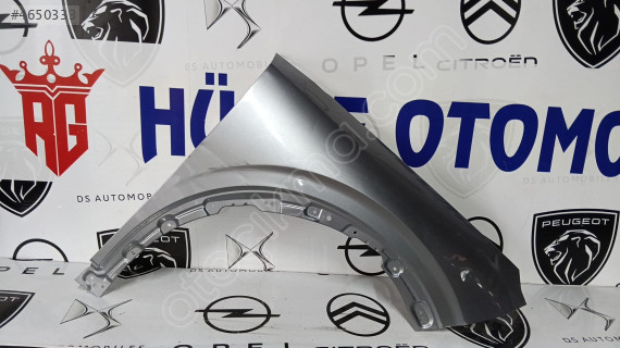 PEUGEOT 3008 SAĞ ÖN ÇAMURLUK