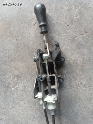 FİAT doblo 2019 vites halatı ve mekanizması