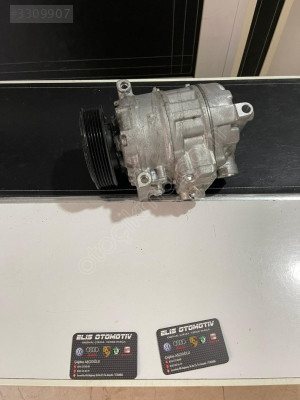 SKODA OCTAVİA KLİMA KOMPRESÖRÜ