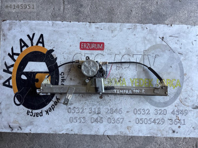 FİAT TEMPRA TİPO sağ ön cam krikosu