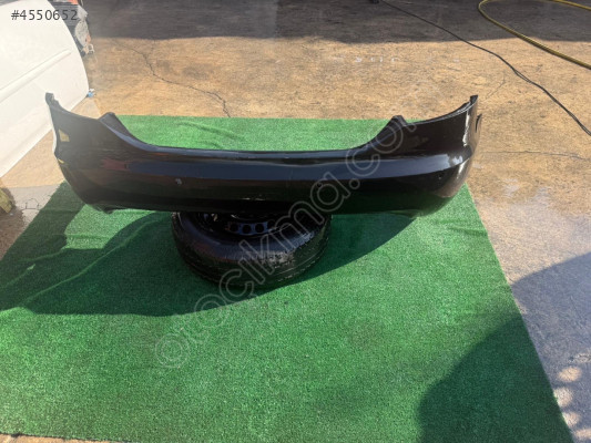 AUDİ A6 ARKA TAMPON