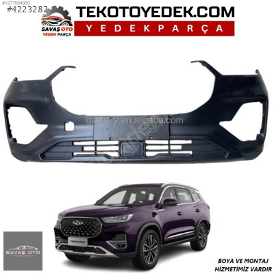 CHERY TİGGO 8 PRO ÖN TAMPON 2023 +