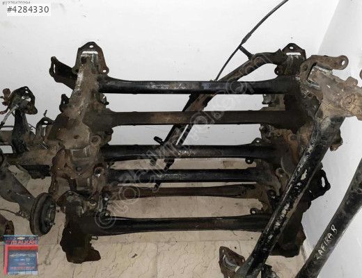 OPEL ASTRA ARKA DİNGİL TORSİYON ORİJİNAL HATASIZ GARANTİLİ