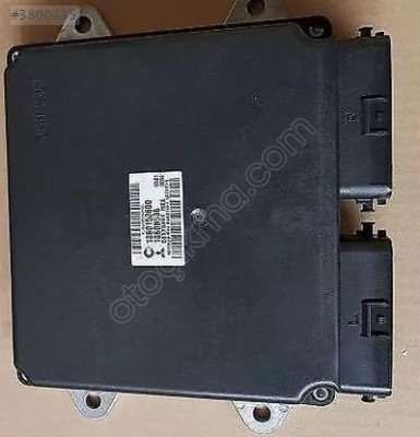 Mitsubishi Colt 2012 Motor Beyni / 1860B536 / 1860153600