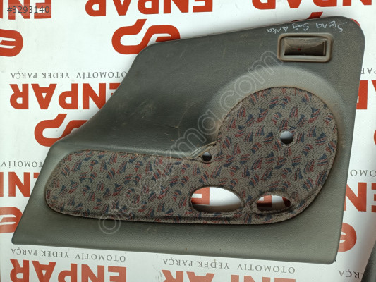 Fiat Siena Sağ Arka Kapı Döşemesi