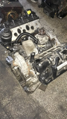 AUDİ Q7 CRT MOTOR  3.0 TDİ ALT ÜST KAPALI  MOTOR