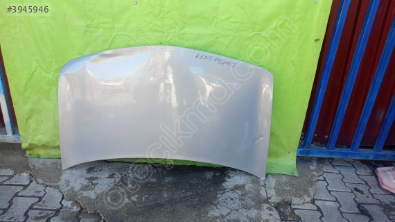 renault megane 2 kaput