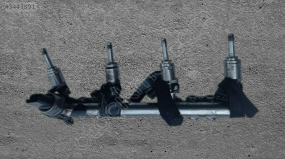 RENAULT CLİO 4 1.2 TCE ENJEKTÖR KÜTÜĞÜ RAİL BORUSU