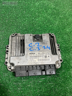 CİTROEN C2 C3 1.4 MOTOR BEYİNİ