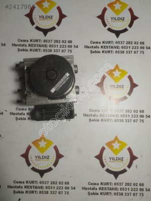 FIAT DOBLO CIKMA ABS BEYNI 10.0970-1604.3