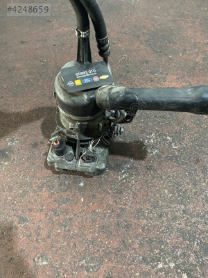 CİTREON BERLİNGO ELEKTRİKLİ DİREKSİYON POMPASI