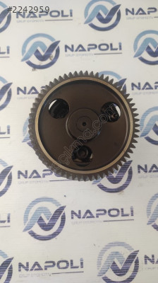6511811801 MERCEDES SPRİNTER YAĞ POMPASI