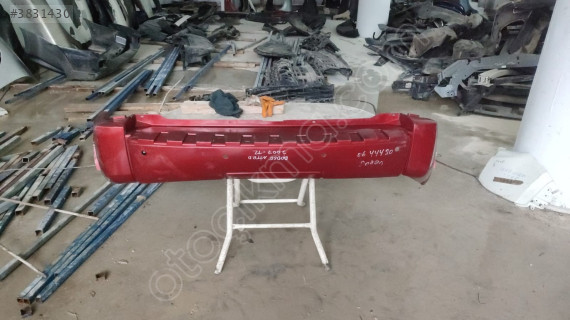 2007-2015 DODGE NİTRO ARKA TAMPON
