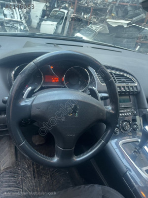 3008 direksiyon airbag