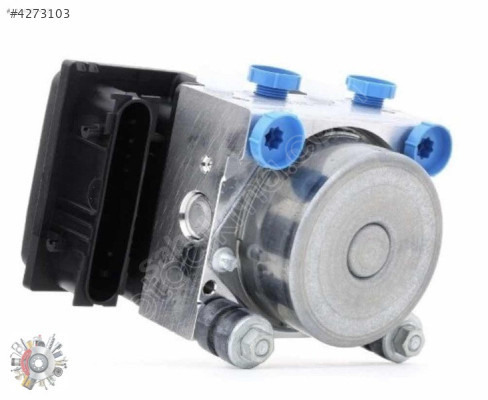 0265801025 CİTROEN C4 DS 4 ABS BEYNİ