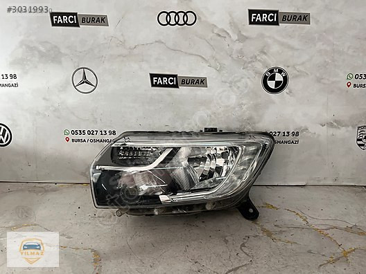 SYMBOL LEDLİ SOL FAR ORJİNAL