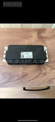 BMW SÜSPANSİYON KONTROL BEYNİ