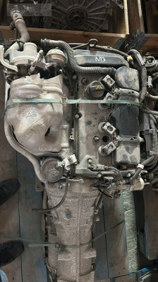 F30 N13 BMW 3 Serisi Tam Motor - Oto Çıkma Parçaları