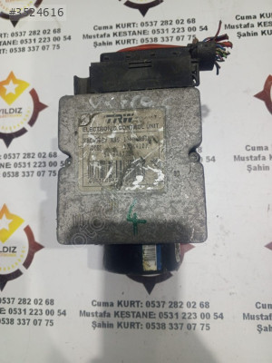 OPEL VECTRA C CIKMA ABS BEYNI 09191495