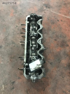 Volkswagen Crafter 2.5 Silindir Kapağı