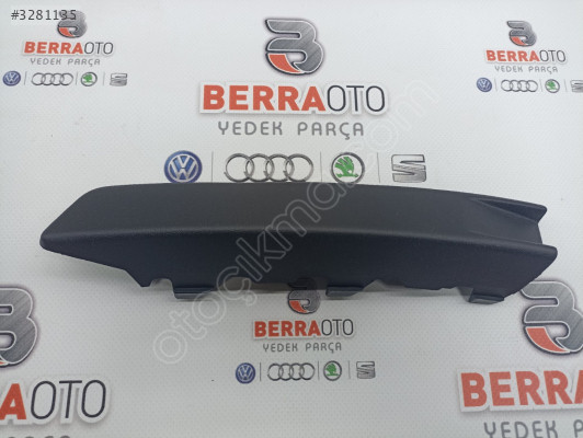 3C0807645 VOLKSWAGEN 2005-2009 PASSAT TAMPON SİNYAL YAN KAPLAMASI