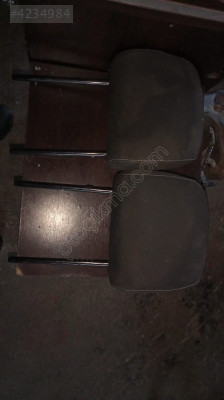 Dacia stepvay ön koltuk basliklari