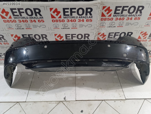 HONDA CİVİC ARKA TAMPON ÇIKMA ORİJİNAL PARÇA