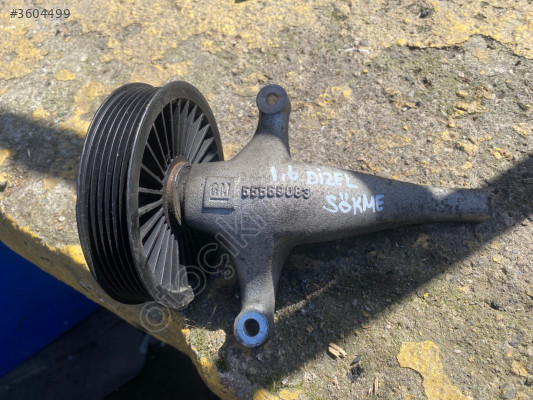 OPEL ASTRA J 1.6 DİZEL GERGİ RULMANI ÇIKMA 55569083 CANCAN OPEL
