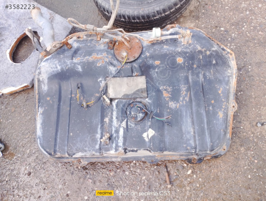 91 ve 95 HYUNDAİ ELANTRA BENZİN DEPOSU