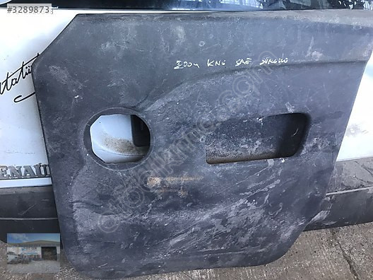 OTO CEM DEN ÇIKMA RENAULT KANGOO 3 SAĞ SÜRGÜLÜ KAPI DÖŞEMESİ