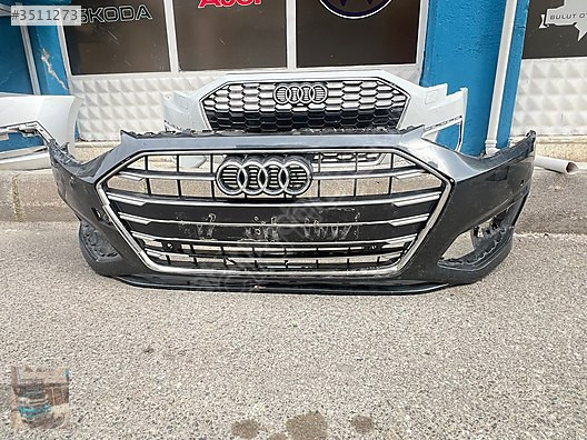 2020-2024 Audi a4 ön tampon çıkma orjinal