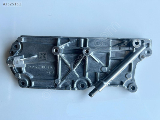 Motor Kapağı Mercedes-Benz 654 Motor W213 W205 W447 A6540103903