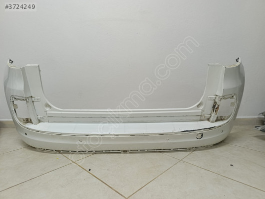 FİAT 500 L ARKA TAMPON ORJİNAL ÇIKMA 2012-2017 MODEL