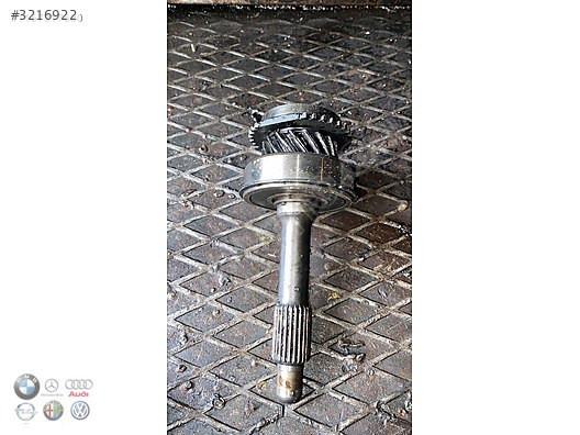 HYUNDAİ H100 PRİZDİREK MİLİ (ORJİNAL) ÇIKMA - ÖZEN OTOMOTİV