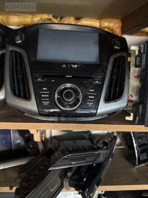 Ford Focus teyip