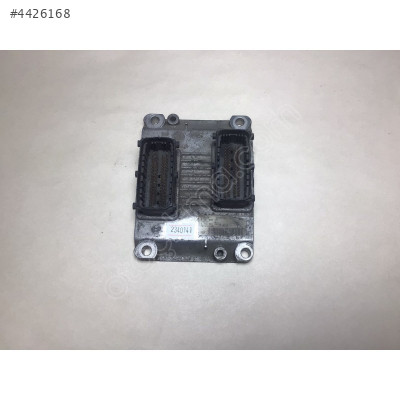 Lancia Y 1.2 Motor Beyni 0261206984 00468019630Y ME73H4L001