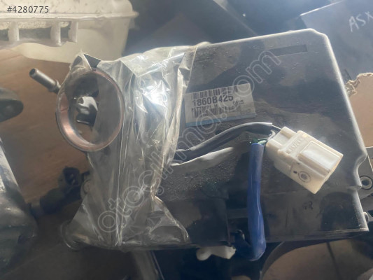 2011 MITSUBISHI ASX 1.6 MOTOR BEYNİ 1860B425