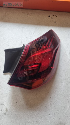 OPEL ASTRA J (HB) SAG ARKA STOP